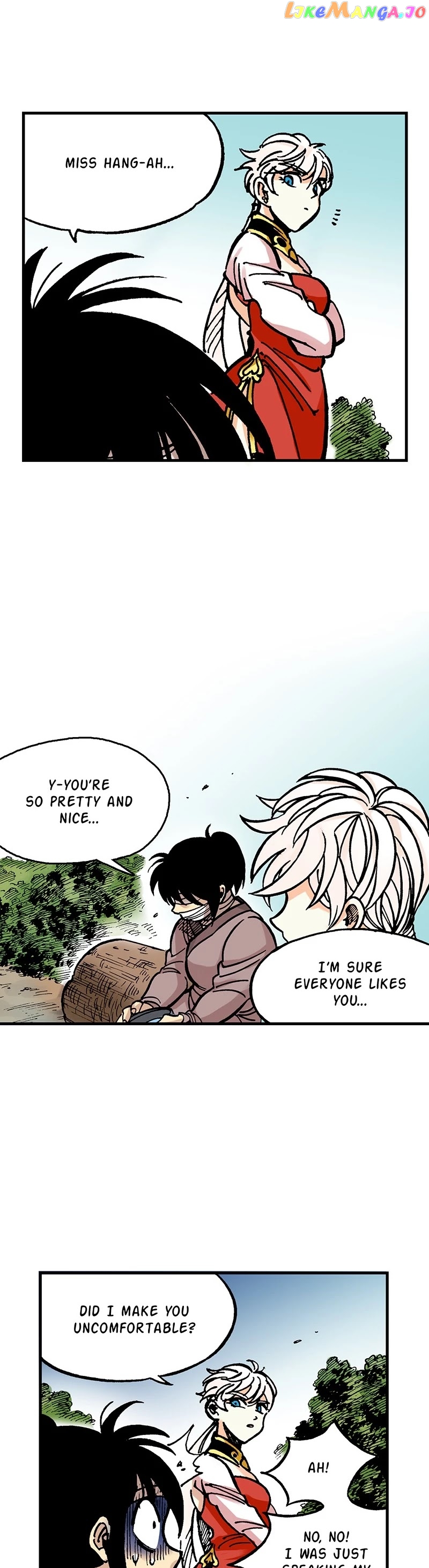 Dong Gun chapter 19 - page 7