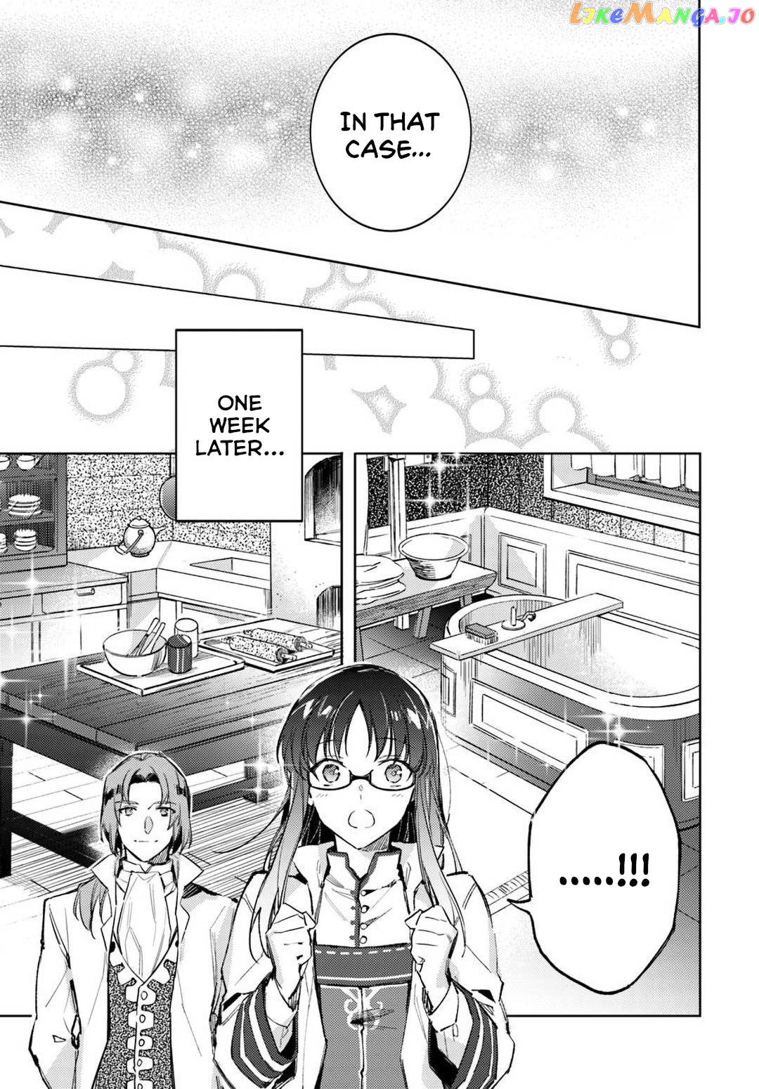The Power of the Saint is All Around Chapter 3 - page 5
