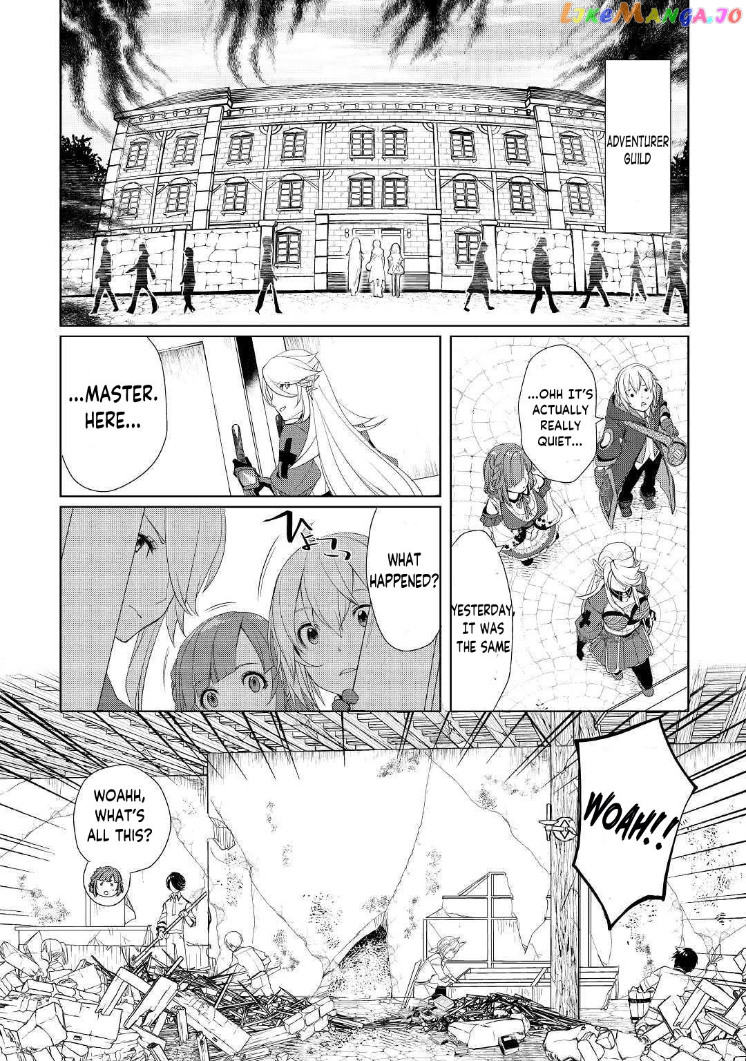 Someday Will I Be The Greatest Alchemist? chapter 19 - page 10