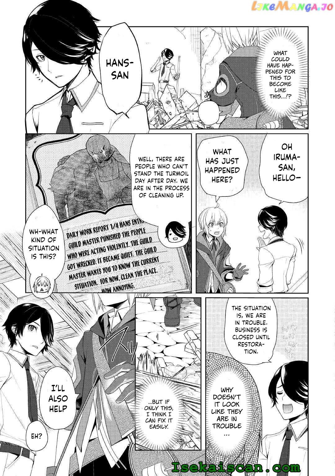 Someday Will I Be The Greatest Alchemist? chapter 19 - page 11
