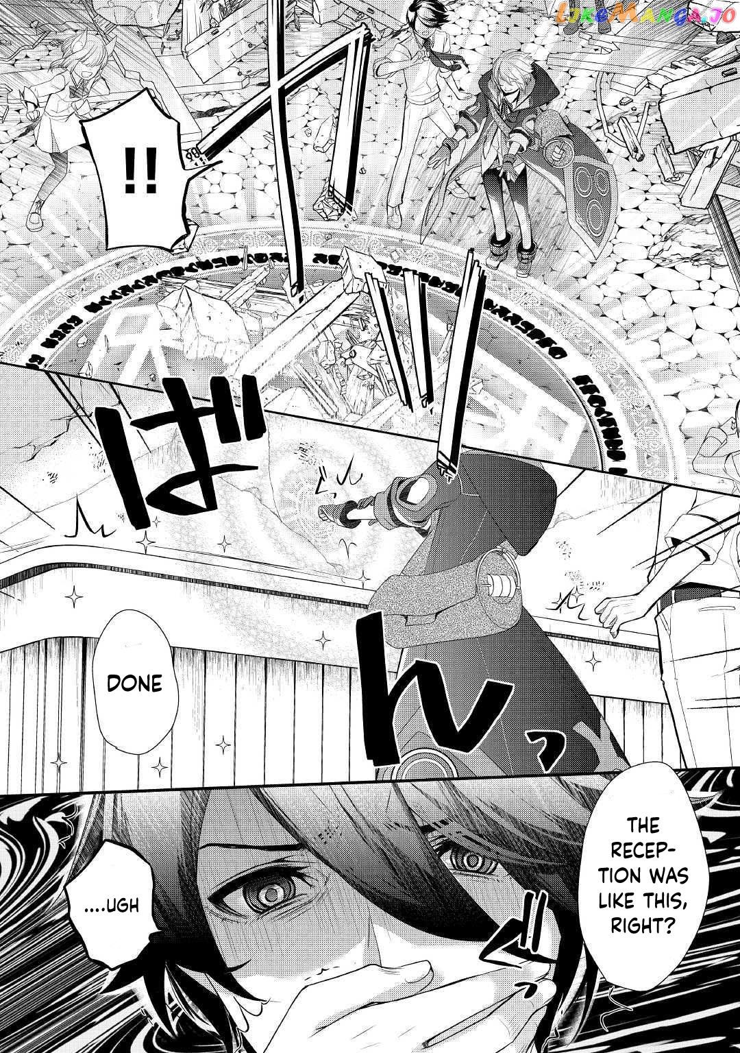 Someday Will I Be The Greatest Alchemist? chapter 19 - page 12