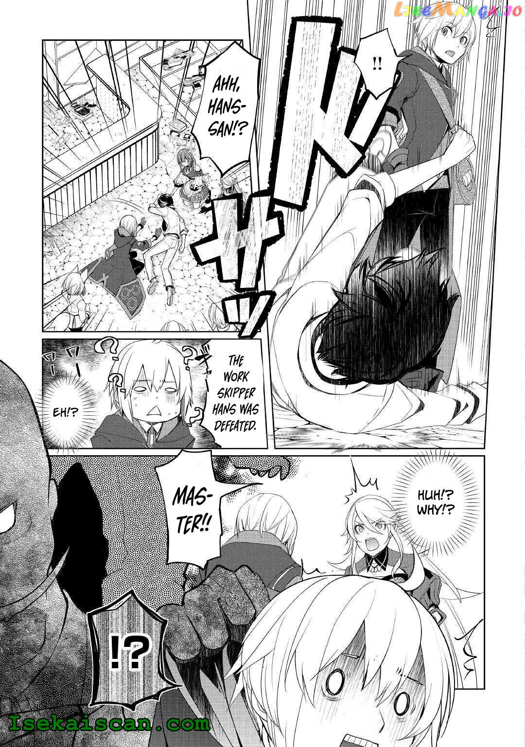 Someday Will I Be The Greatest Alchemist? chapter 19 - page 13