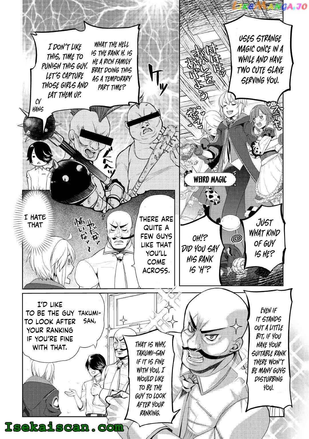 Someday Will I Be The Greatest Alchemist? chapter 19 - page 18