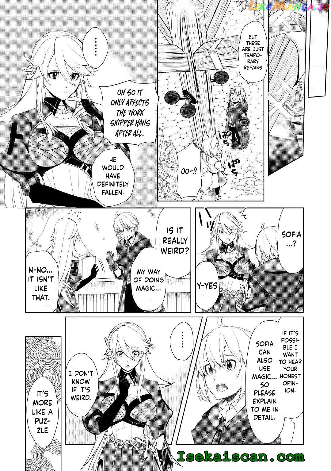 Someday Will I Be The Greatest Alchemist? chapter 19 - page 20