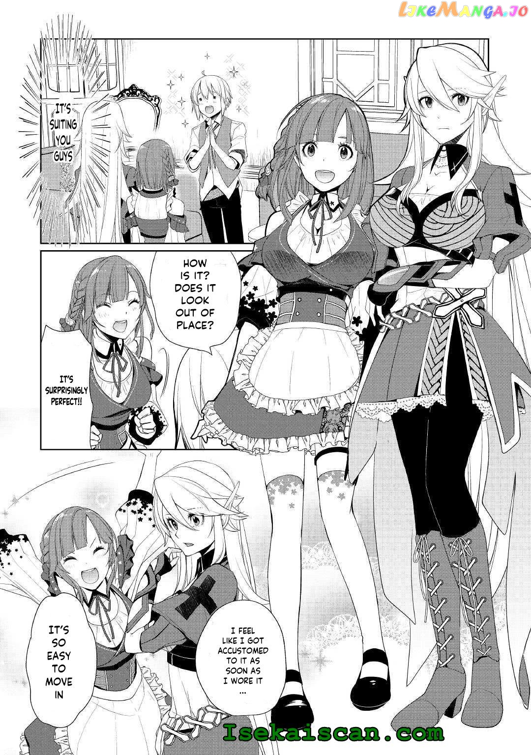 Someday Will I Be The Greatest Alchemist? chapter 19 - page 3