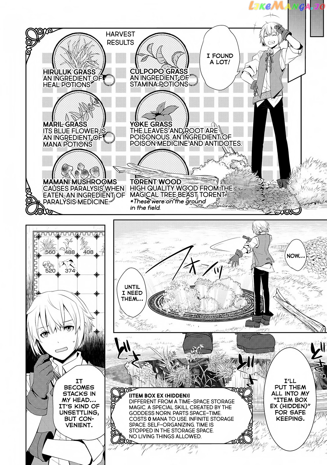 Someday Will I Be The Greatest Alchemist? chapter 1 - page 21