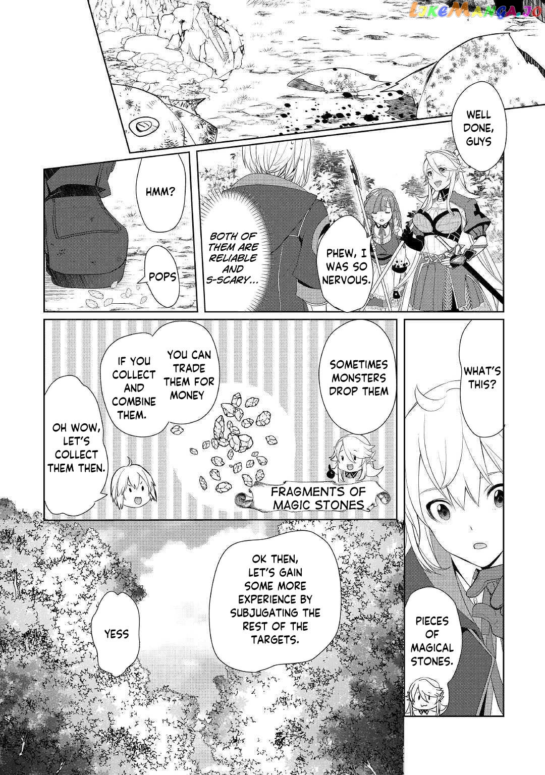 Someday Will I Be The Greatest Alchemist? chapter 20 - page 12