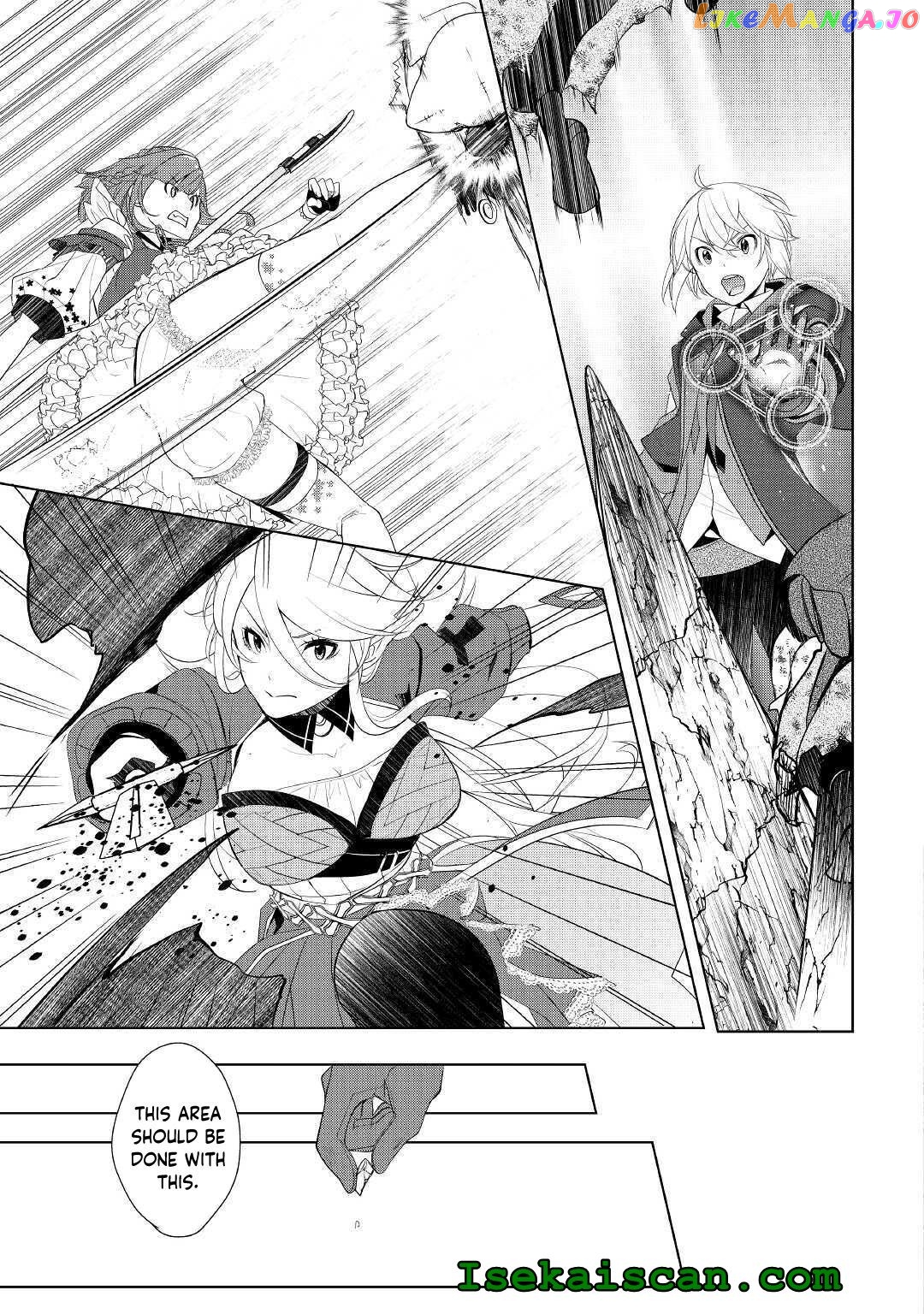 Someday Will I Be The Greatest Alchemist? chapter 20 - page 13