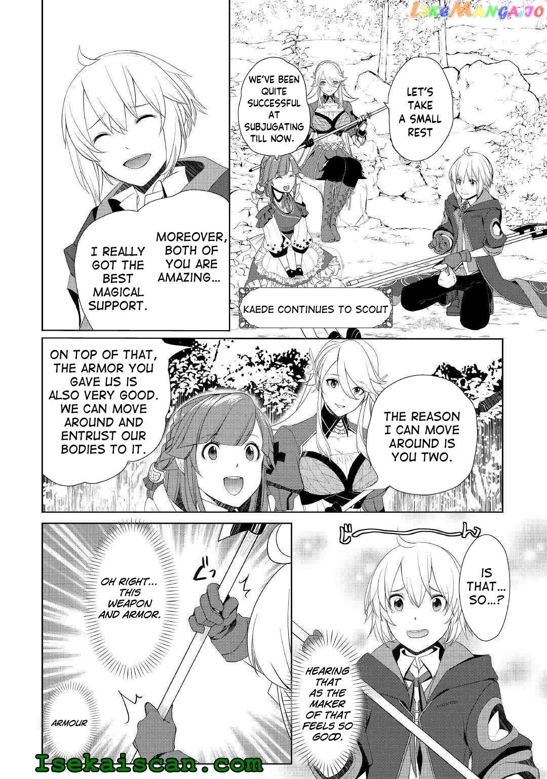 Someday Will I Be The Greatest Alchemist? chapter 20 - page 14