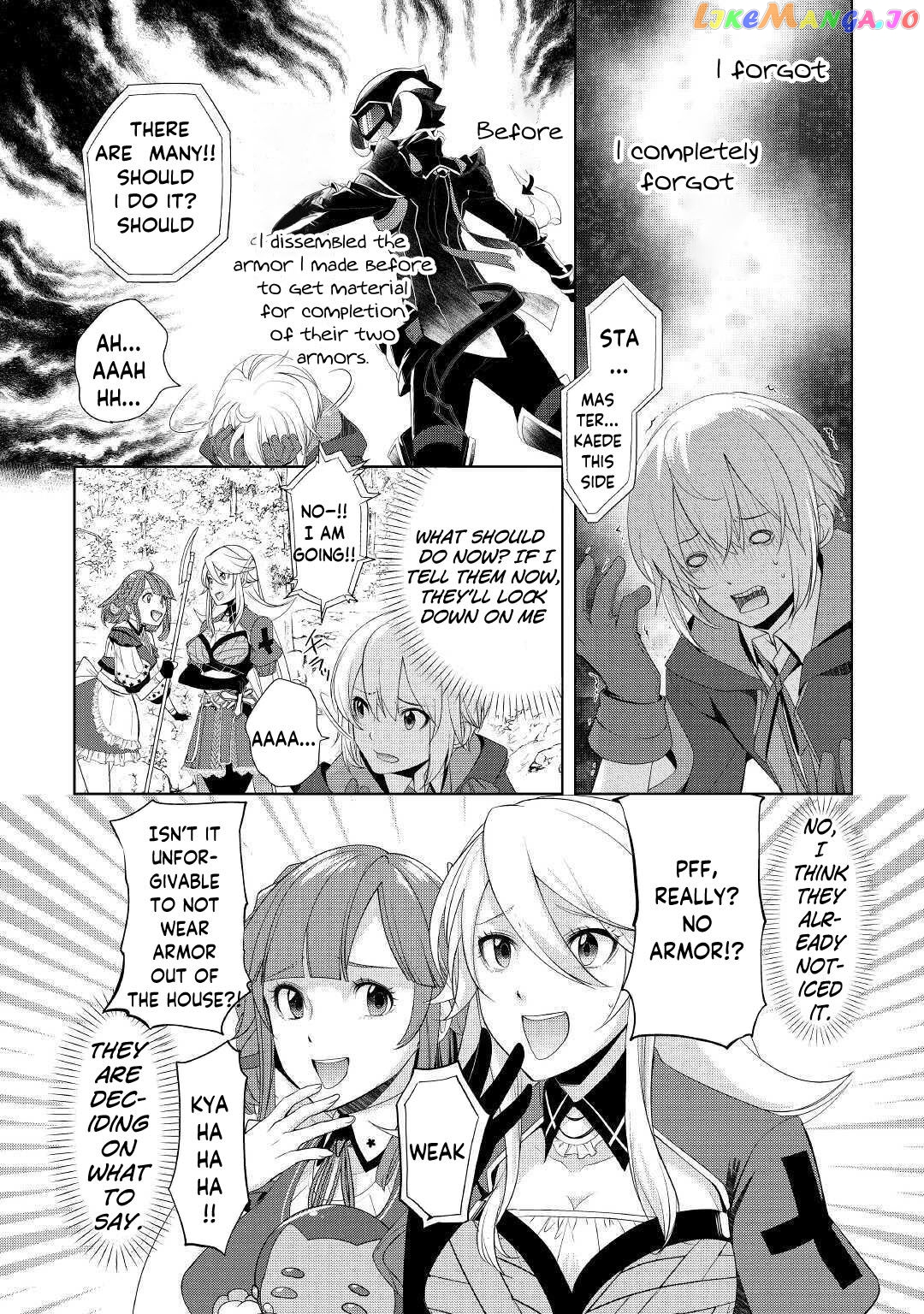 Someday Will I Be The Greatest Alchemist? chapter 20 - page 16