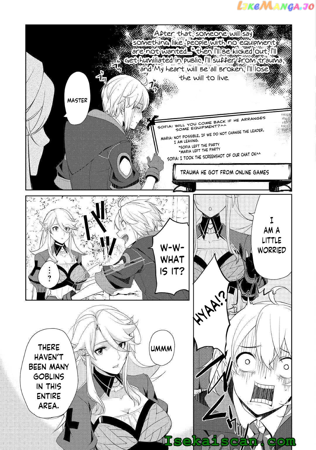 Someday Will I Be The Greatest Alchemist? chapter 20 - page 17