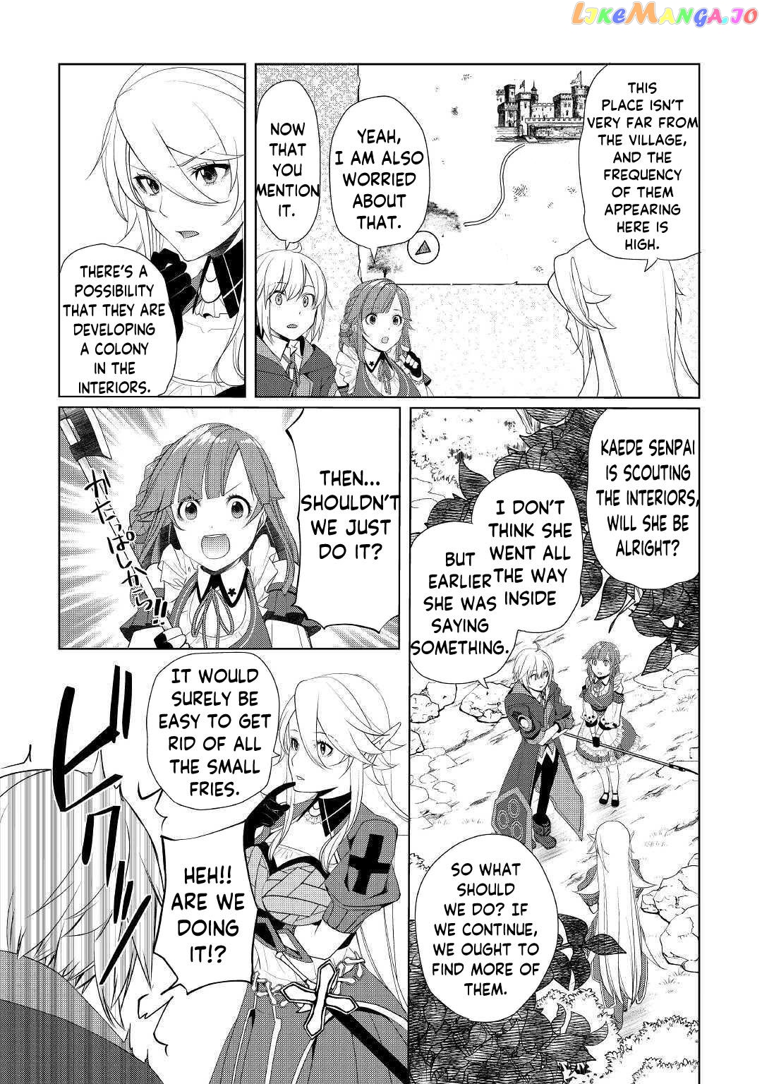 Someday Will I Be The Greatest Alchemist? chapter 20 - page 18