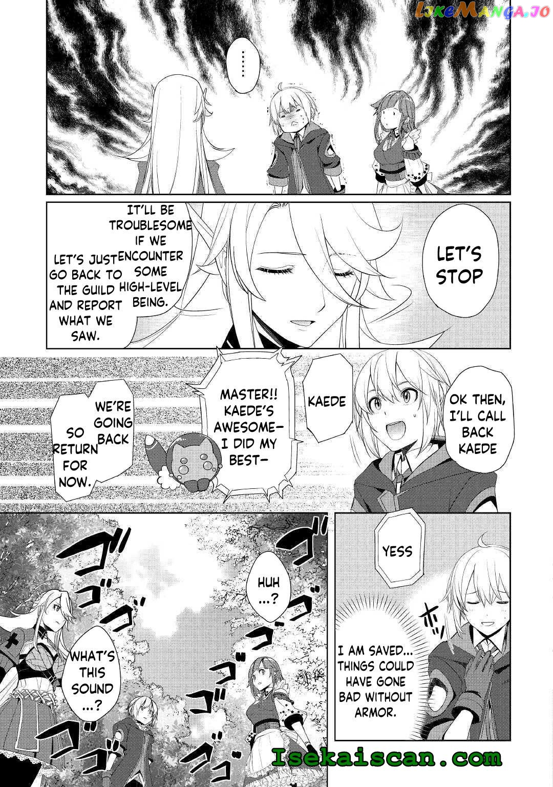 Someday Will I Be The Greatest Alchemist? chapter 20 - page 19