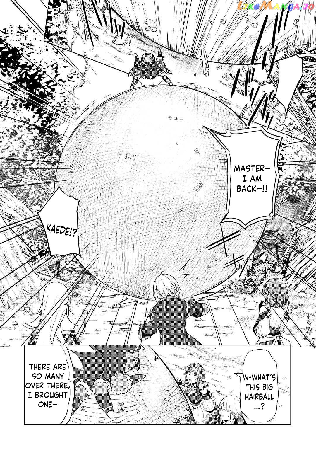 Someday Will I Be The Greatest Alchemist? chapter 20 - page 20
