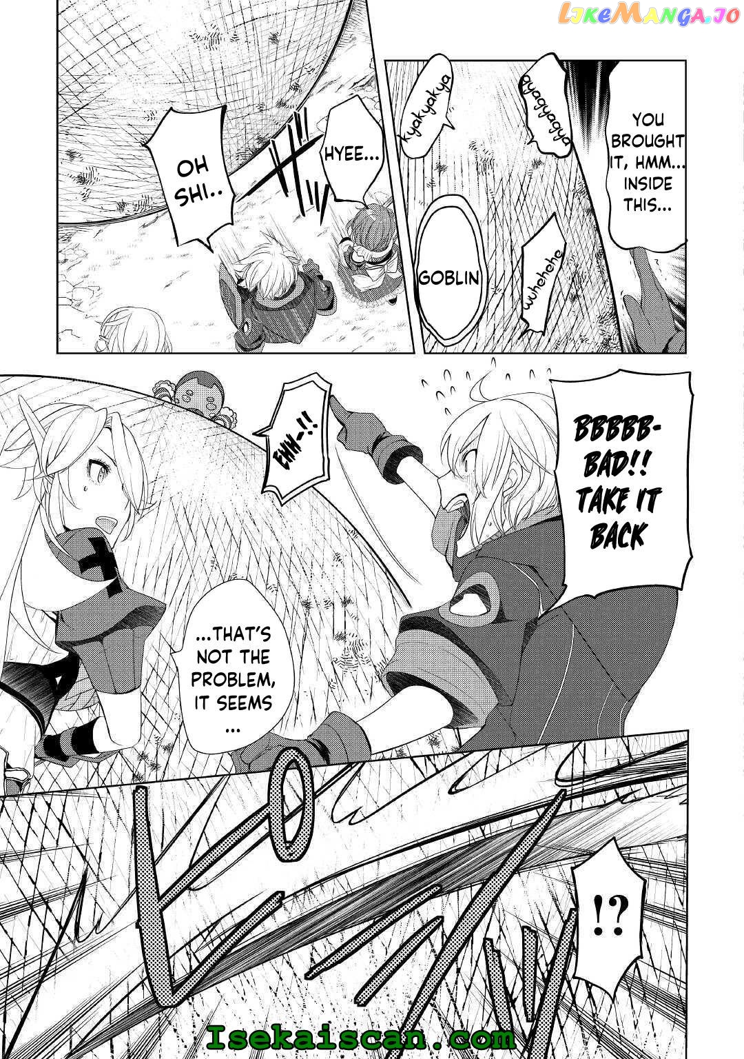 Someday Will I Be The Greatest Alchemist? chapter 20 - page 21