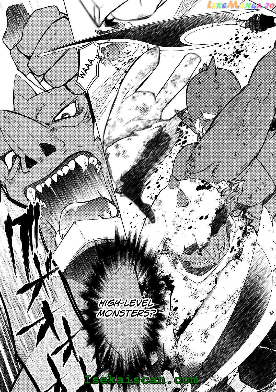 Someday Will I Be The Greatest Alchemist? chapter 20 - page 23