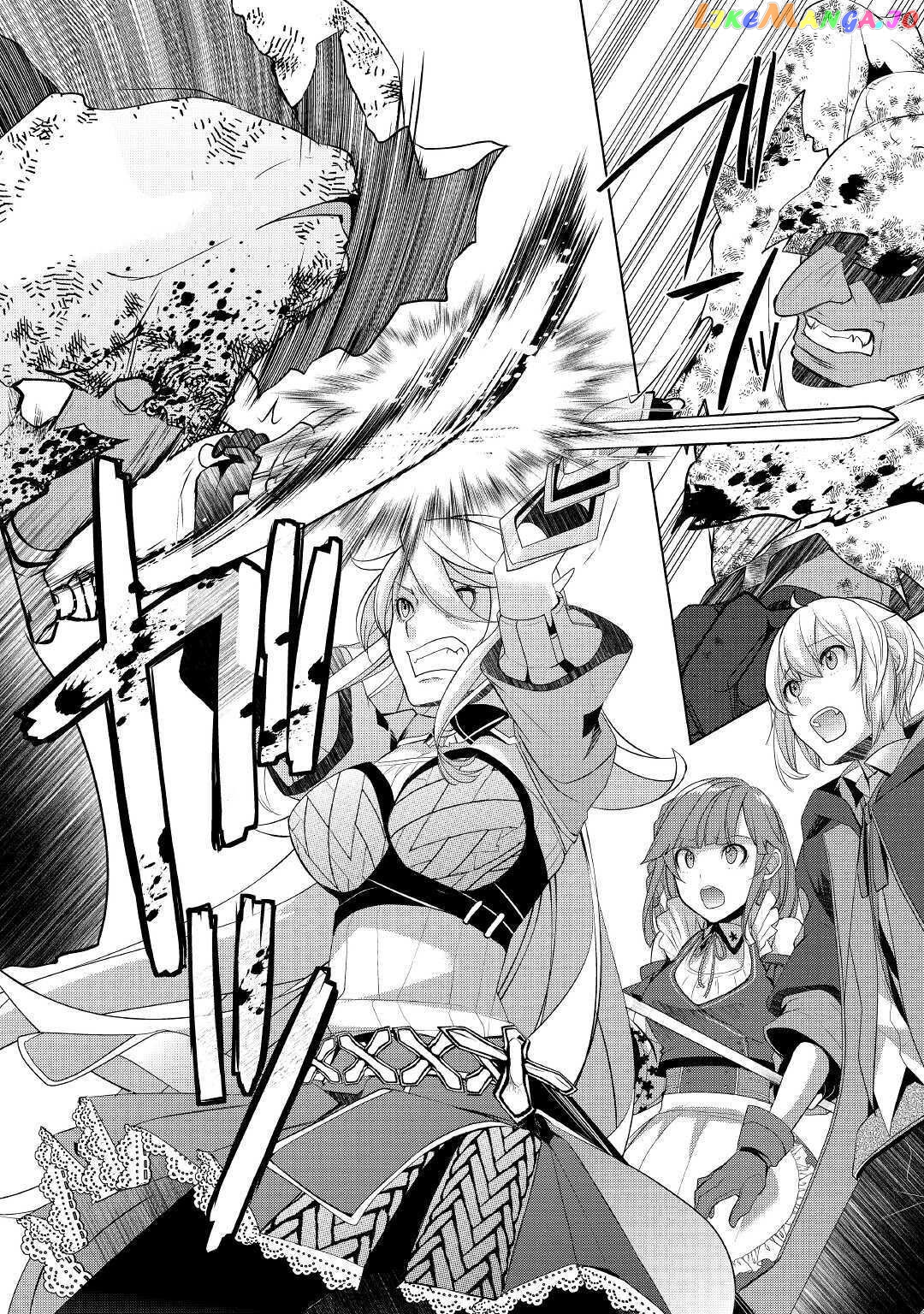 Someday Will I Be The Greatest Alchemist? chapter 20 - page 24