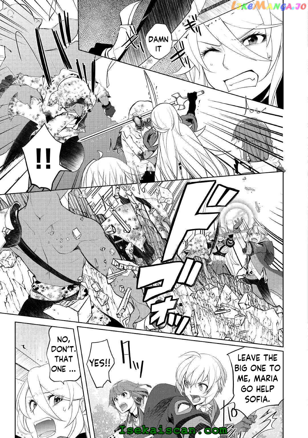 Someday Will I Be The Greatest Alchemist? chapter 20 - page 25