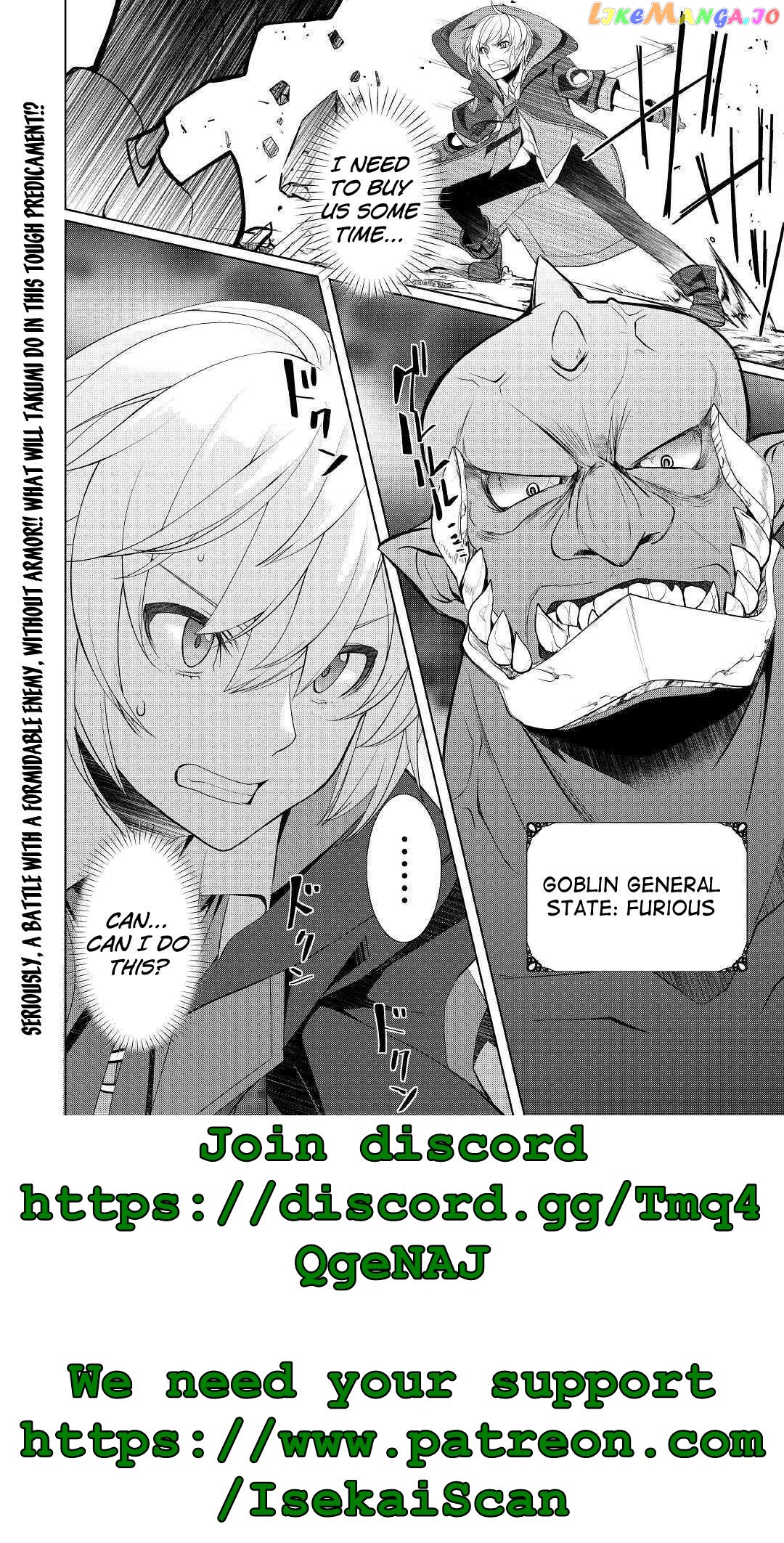Someday Will I Be The Greatest Alchemist? chapter 20 - page 26