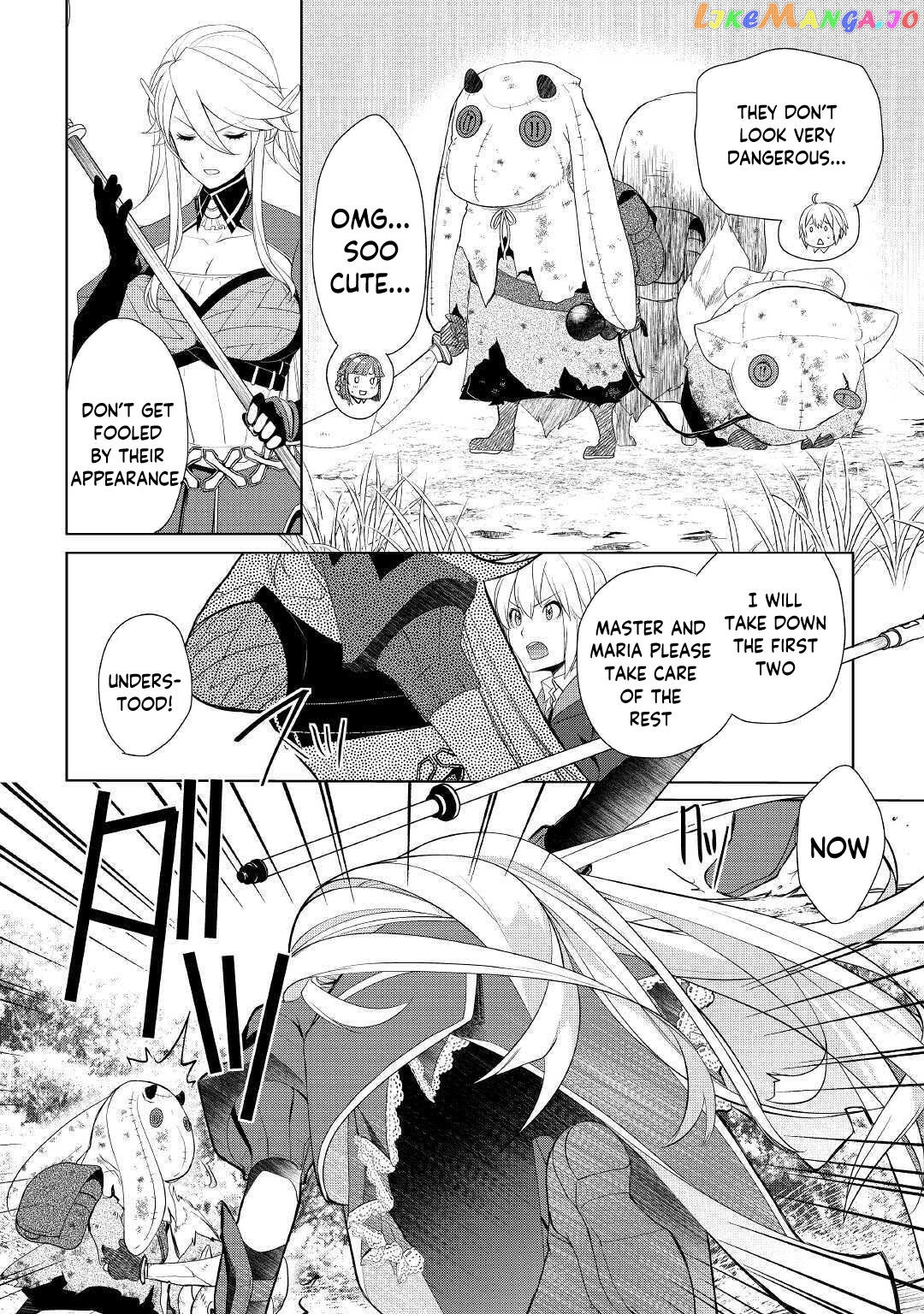 Someday Will I Be The Greatest Alchemist? chapter 20 - page 8