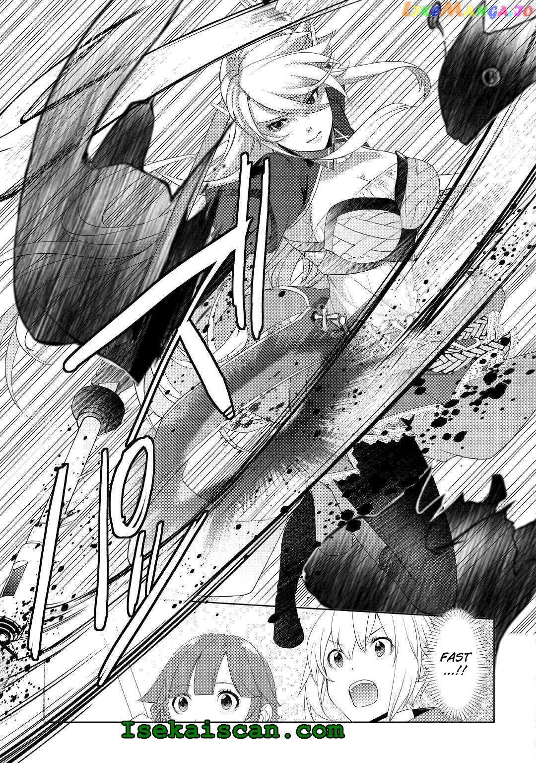 Someday Will I Be The Greatest Alchemist? chapter 20 - page 9