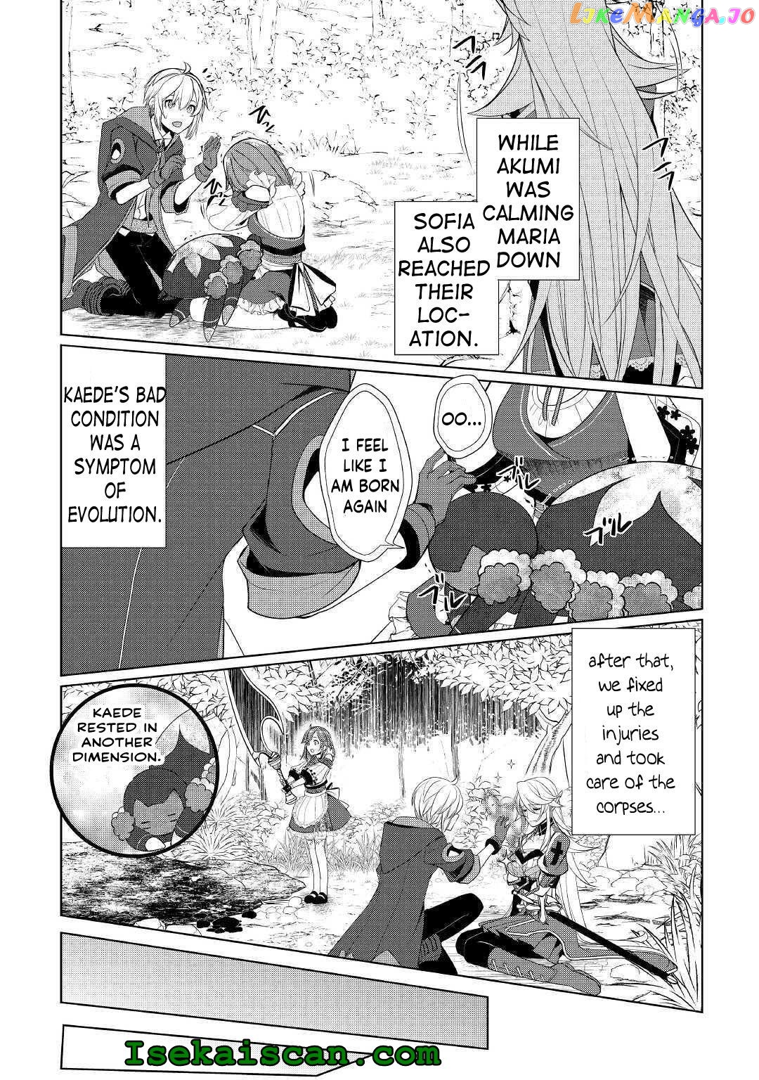 Someday Will I Be The Greatest Alchemist? chapter 21 - page 14