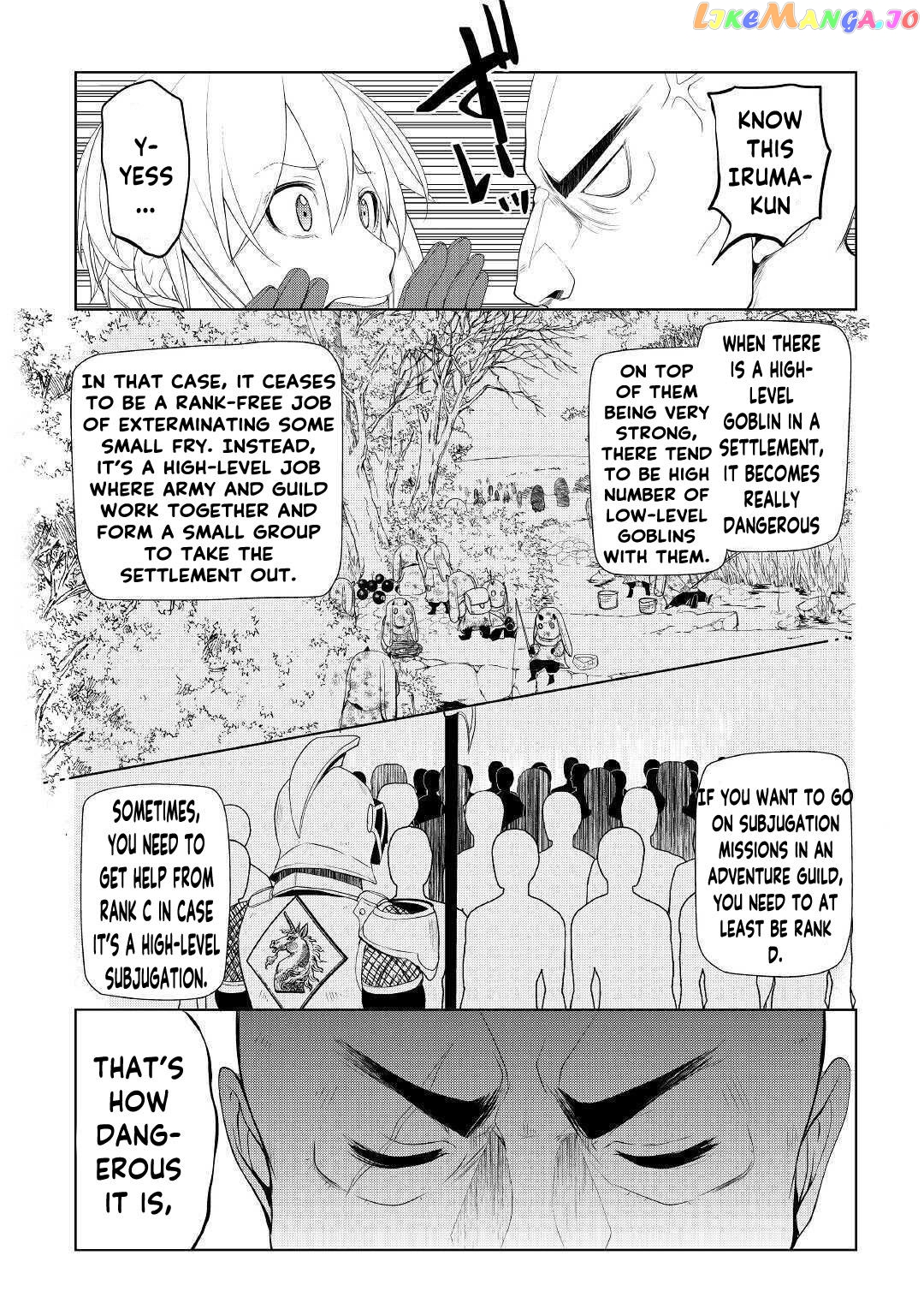 Someday Will I Be The Greatest Alchemist? chapter 21 - page 19