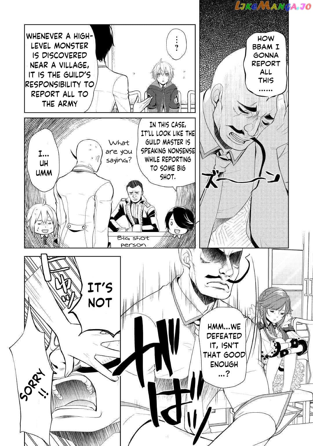 Someday Will I Be The Greatest Alchemist? chapter 21 - page 21