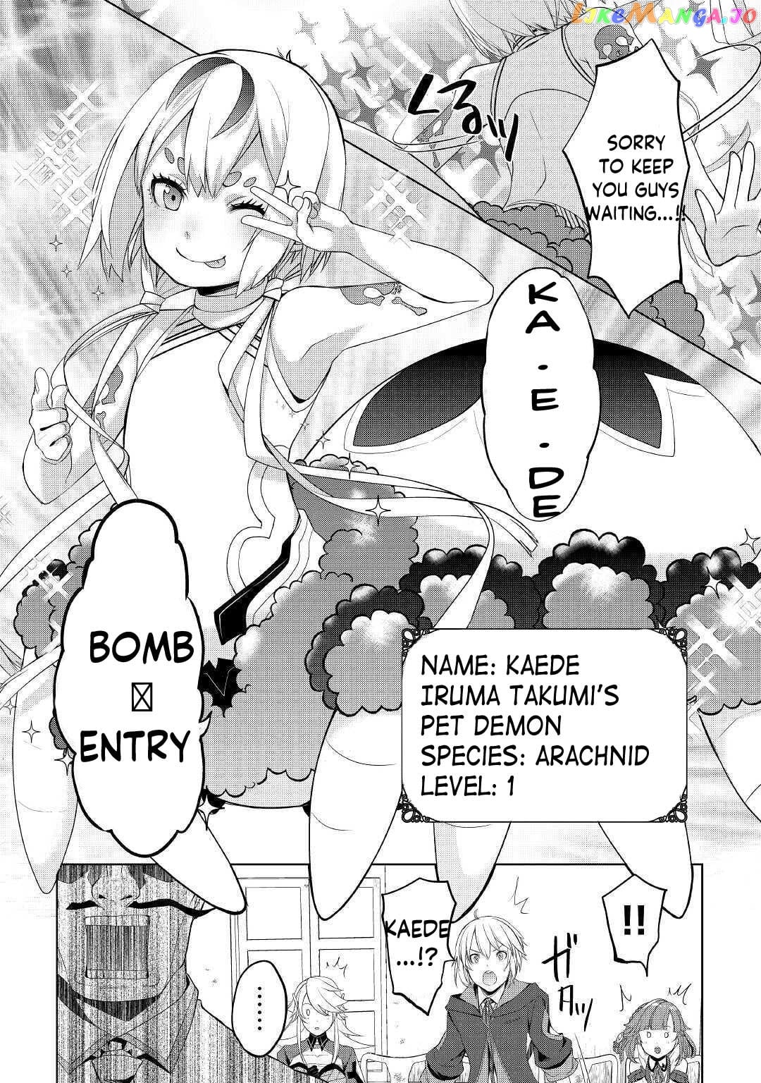 Someday Will I Be The Greatest Alchemist? chapter 21 - page 22