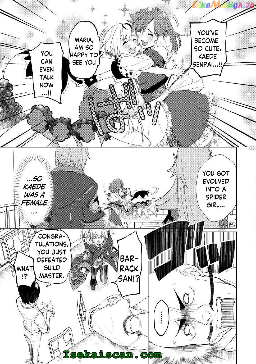Someday Will I Be The Greatest Alchemist? chapter 21 - page 23