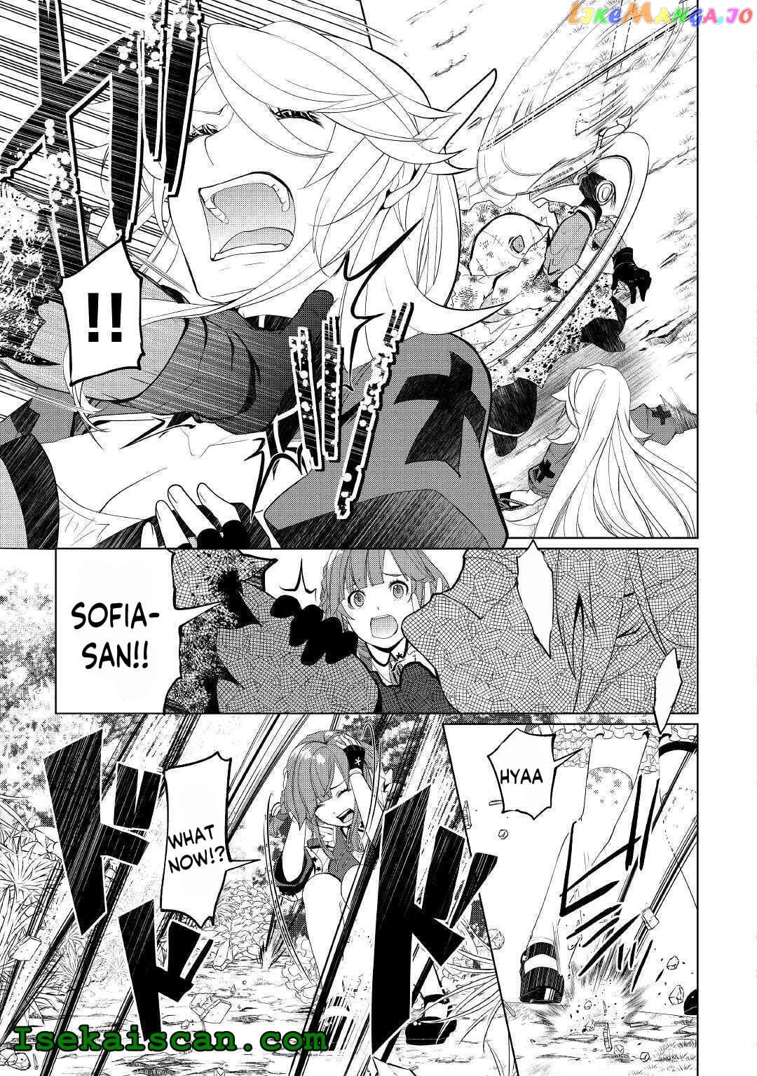 Someday Will I Be The Greatest Alchemist? chapter 21 - page 3