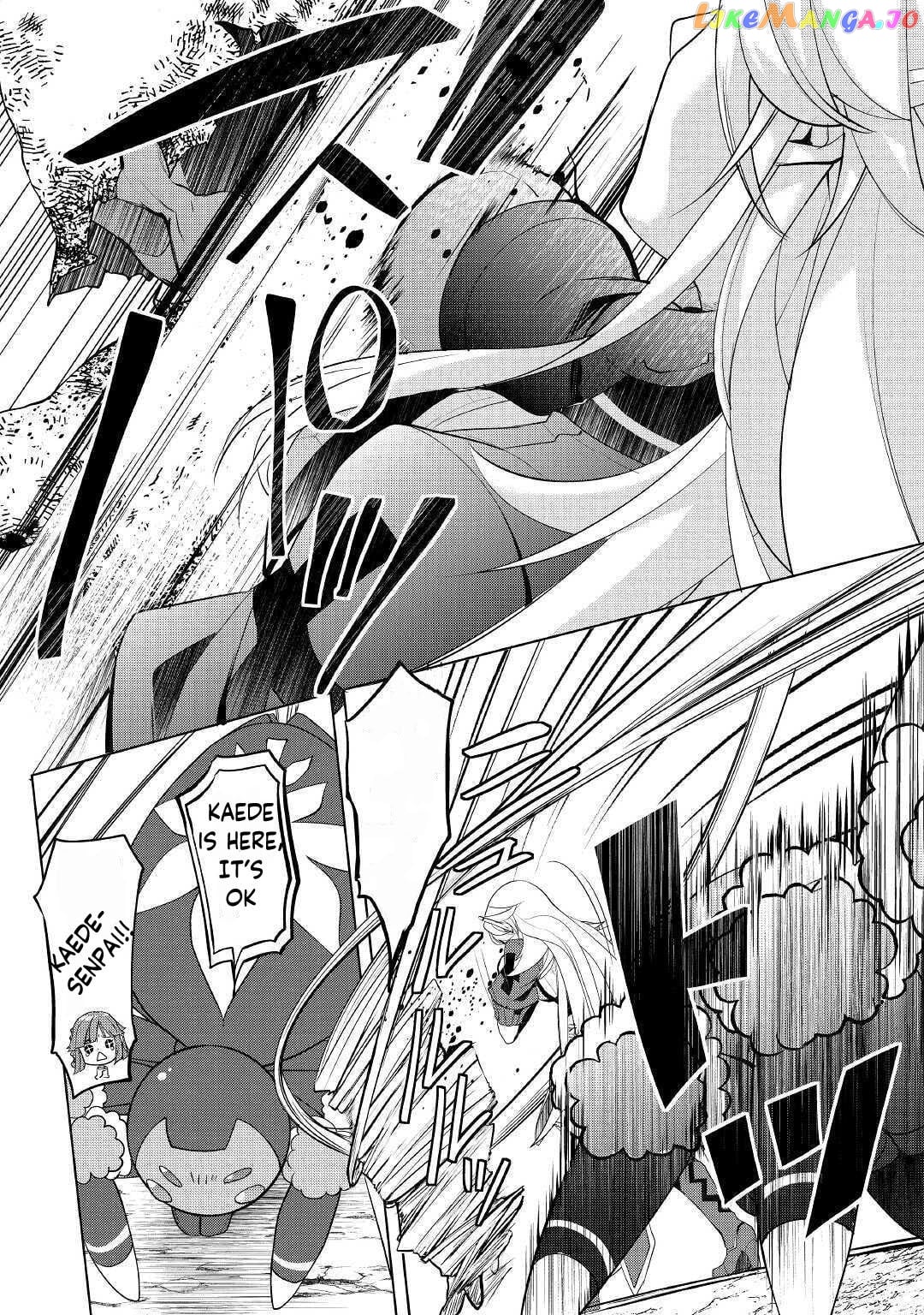 Someday Will I Be The Greatest Alchemist? chapter 21 - page 4