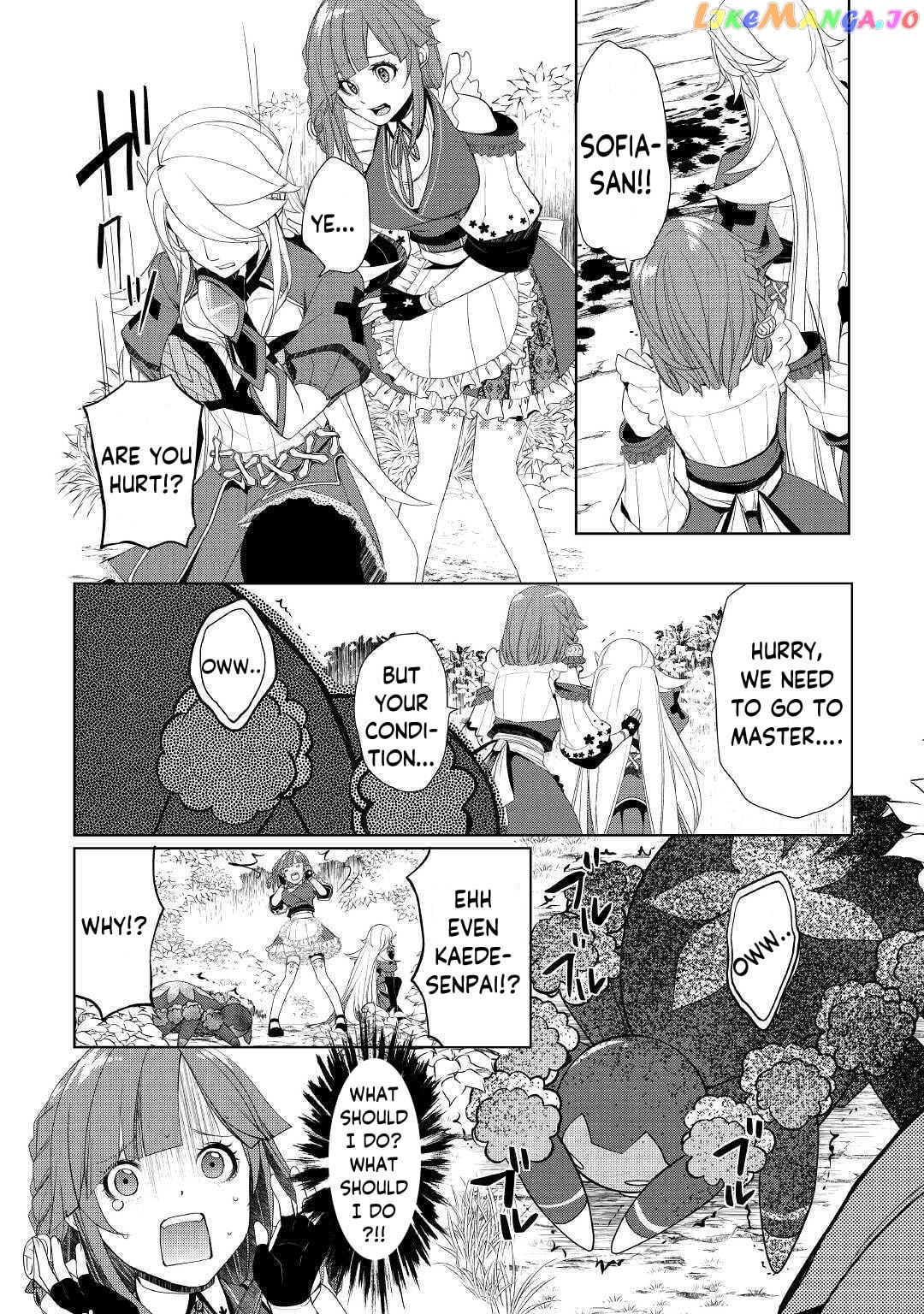 Someday Will I Be The Greatest Alchemist? chapter 21 - page 6