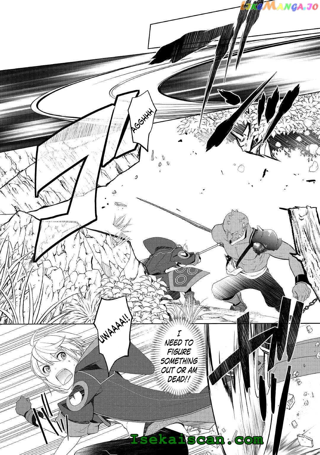 Someday Will I Be The Greatest Alchemist? chapter 21 - page 7