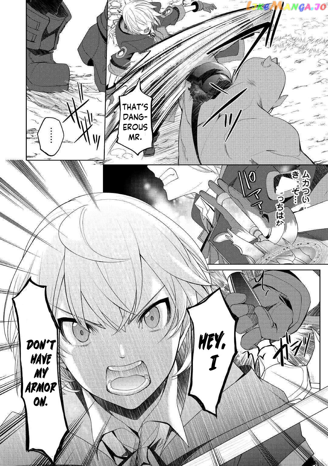 Someday Will I Be The Greatest Alchemist? chapter 21 - page 8