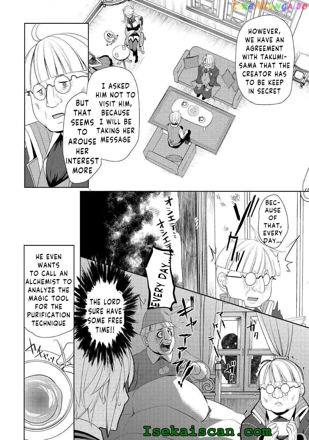 Someday Will I Be The Greatest Alchemist? chapter 22 - page 10
