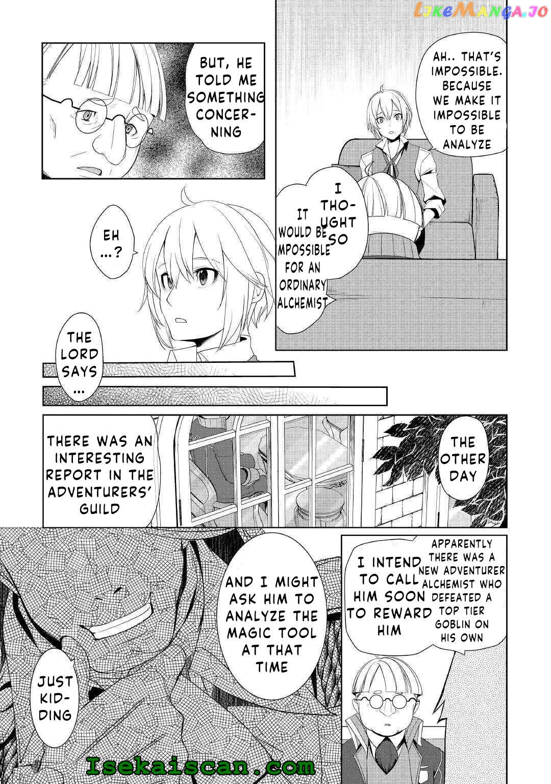Someday Will I Be The Greatest Alchemist? chapter 22 - page 11