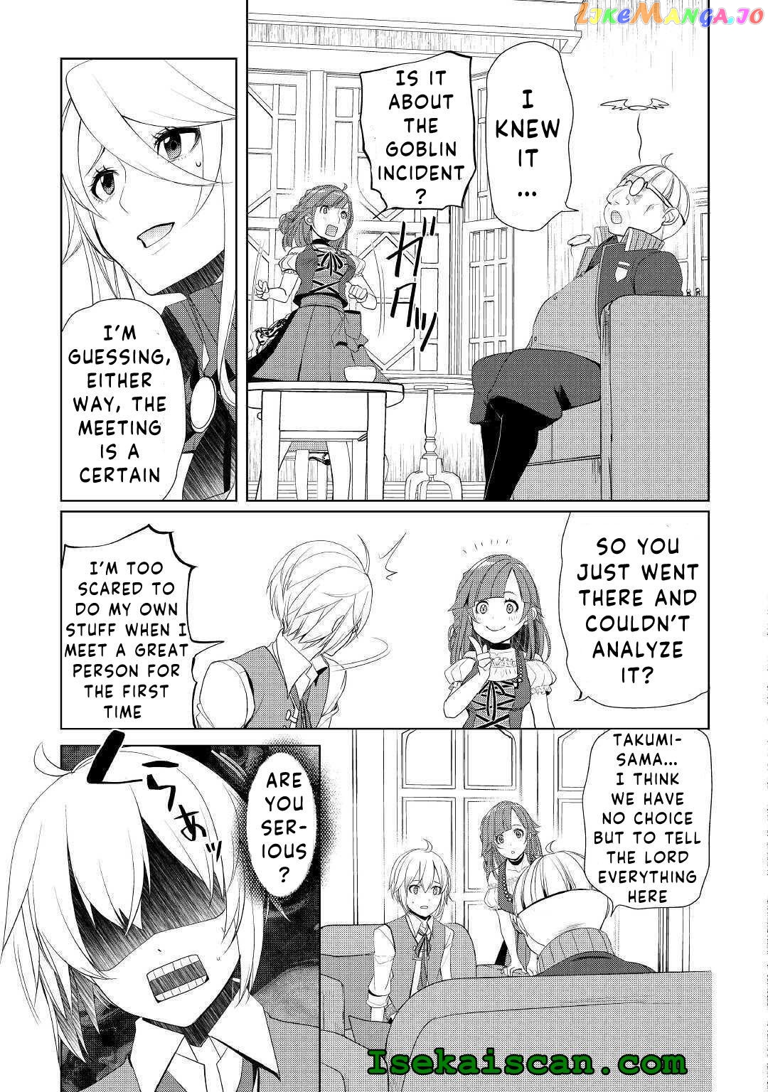 Someday Will I Be The Greatest Alchemist? chapter 22 - page 13
