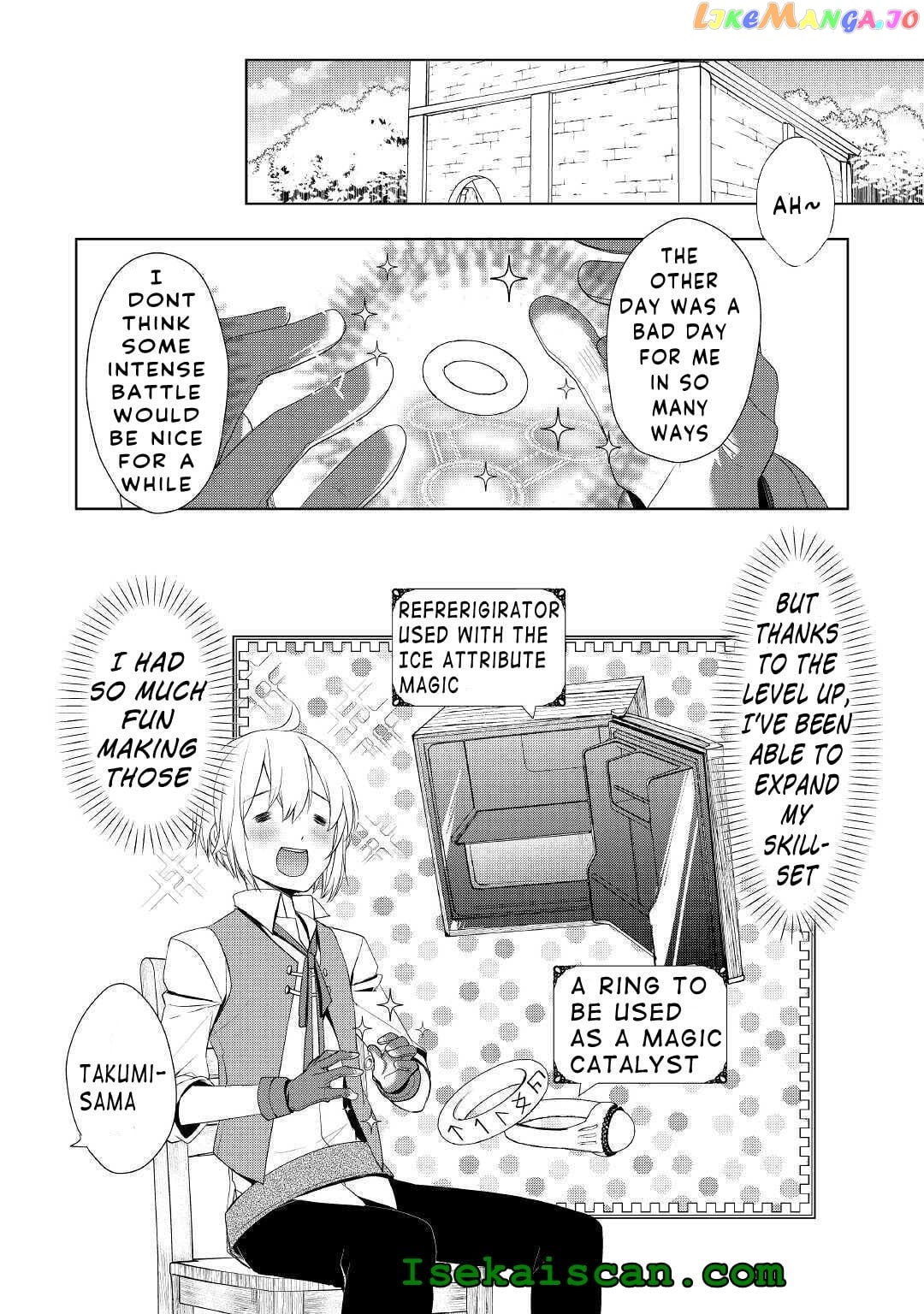 Someday Will I Be The Greatest Alchemist? chapter 22 - page 2