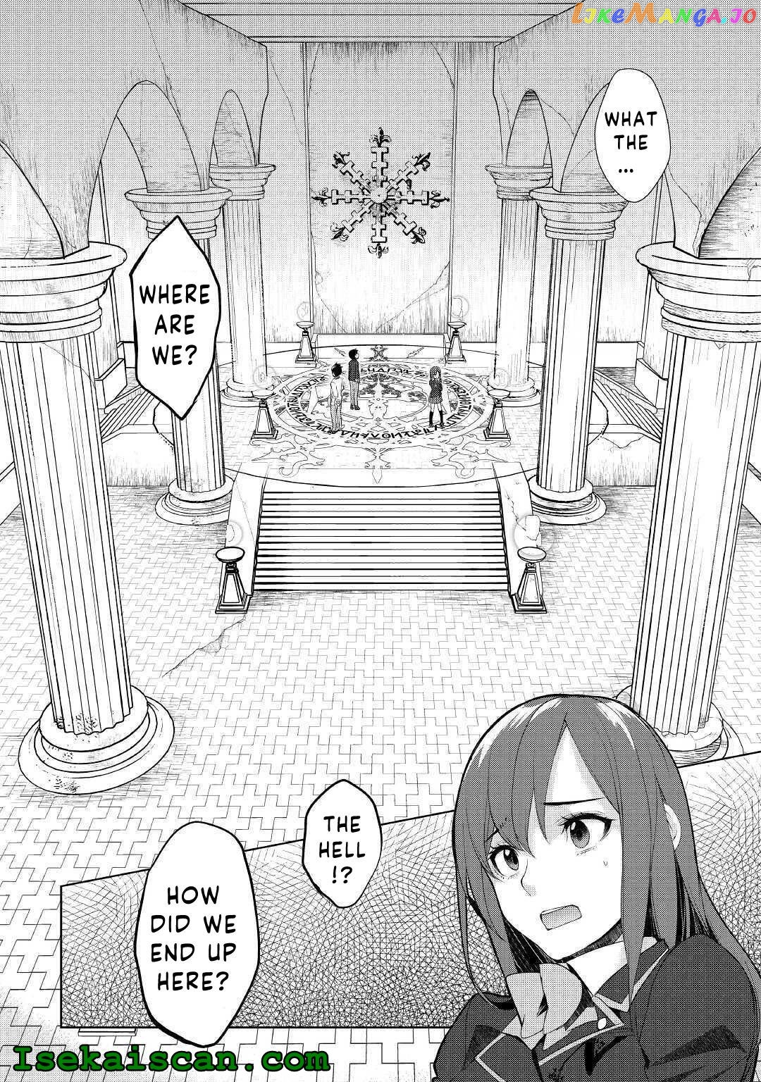 Someday Will I Be The Greatest Alchemist? chapter 22 - page 20