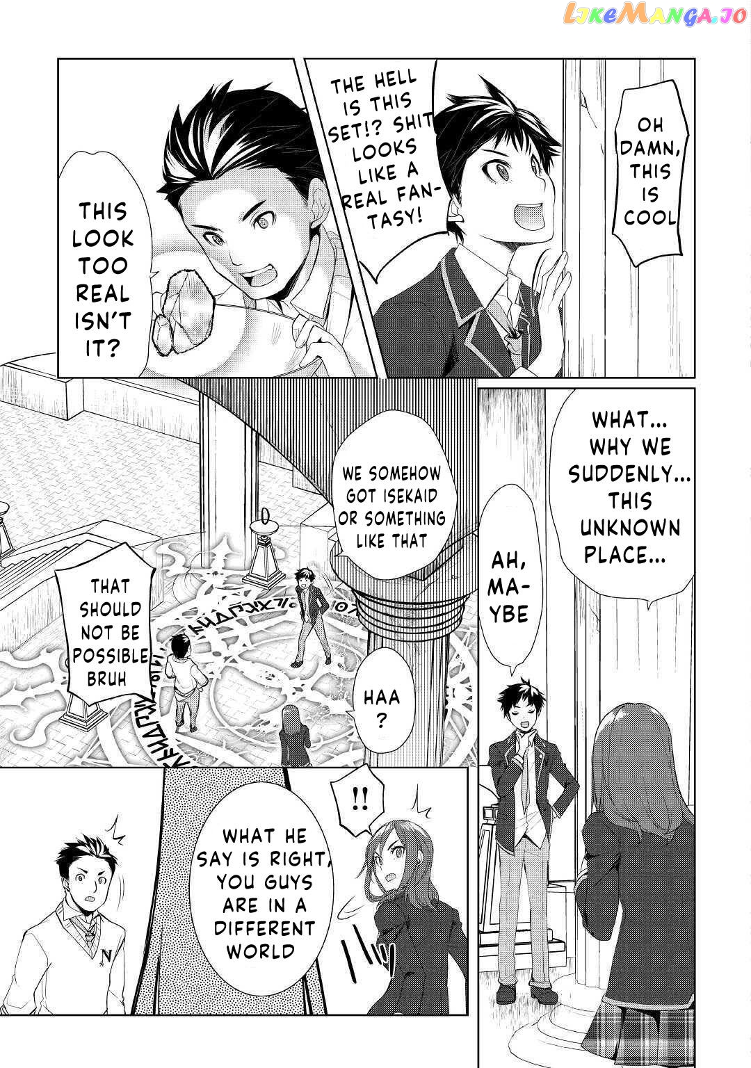 Someday Will I Be The Greatest Alchemist? chapter 22 - page 21