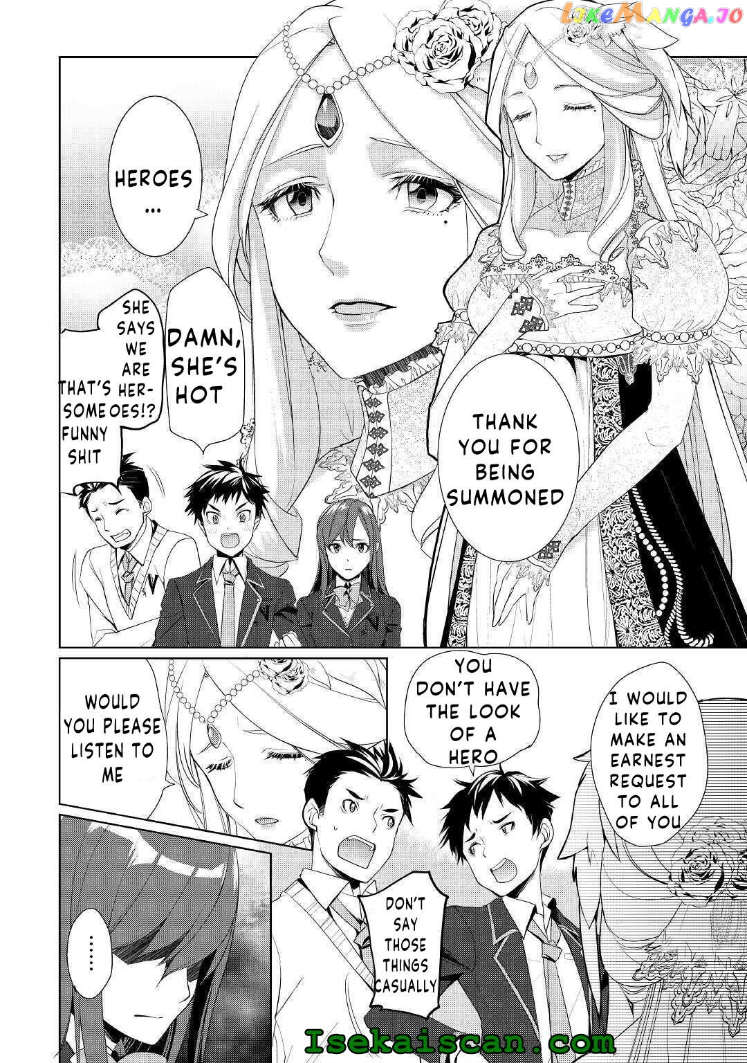 Someday Will I Be The Greatest Alchemist? chapter 22 - page 22