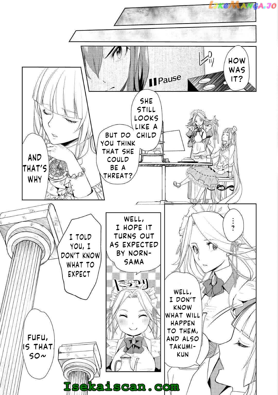 Someday Will I Be The Greatest Alchemist? chapter 22 - page 27