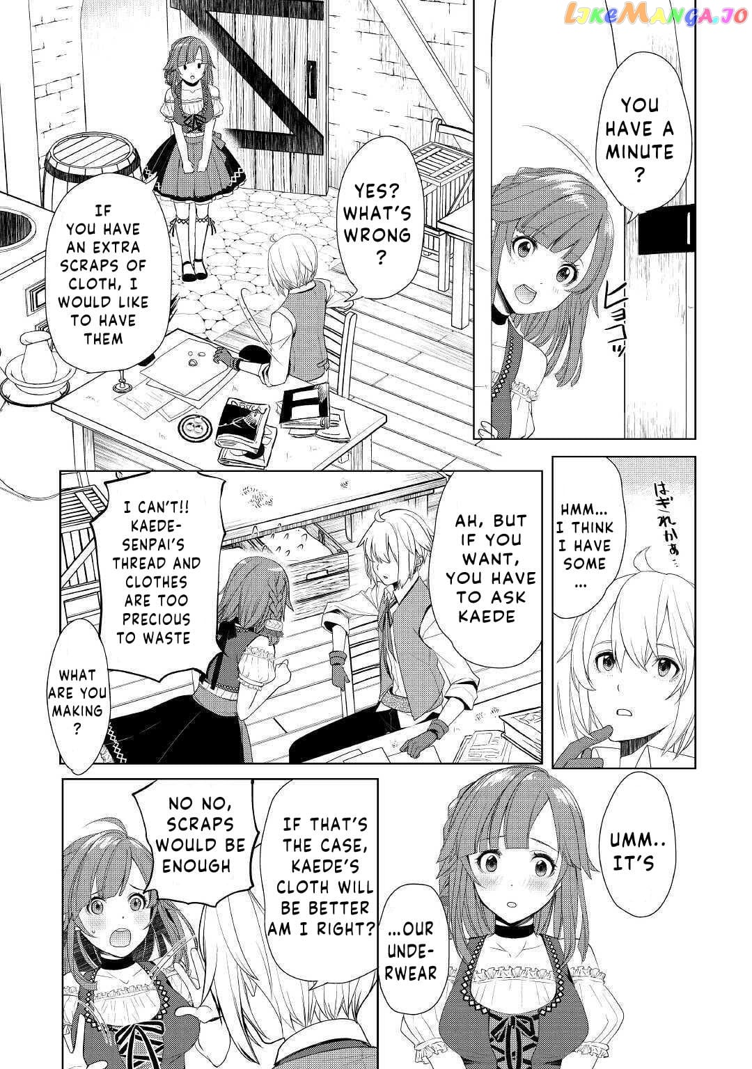 Someday Will I Be The Greatest Alchemist? chapter 22 - page 3