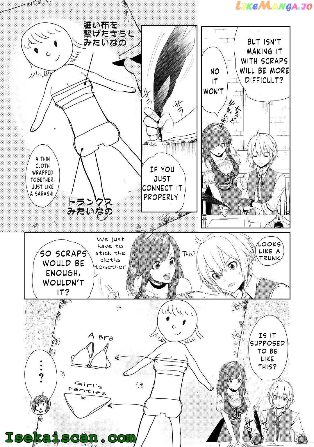 Someday Will I Be The Greatest Alchemist? chapter 22 - page 4
