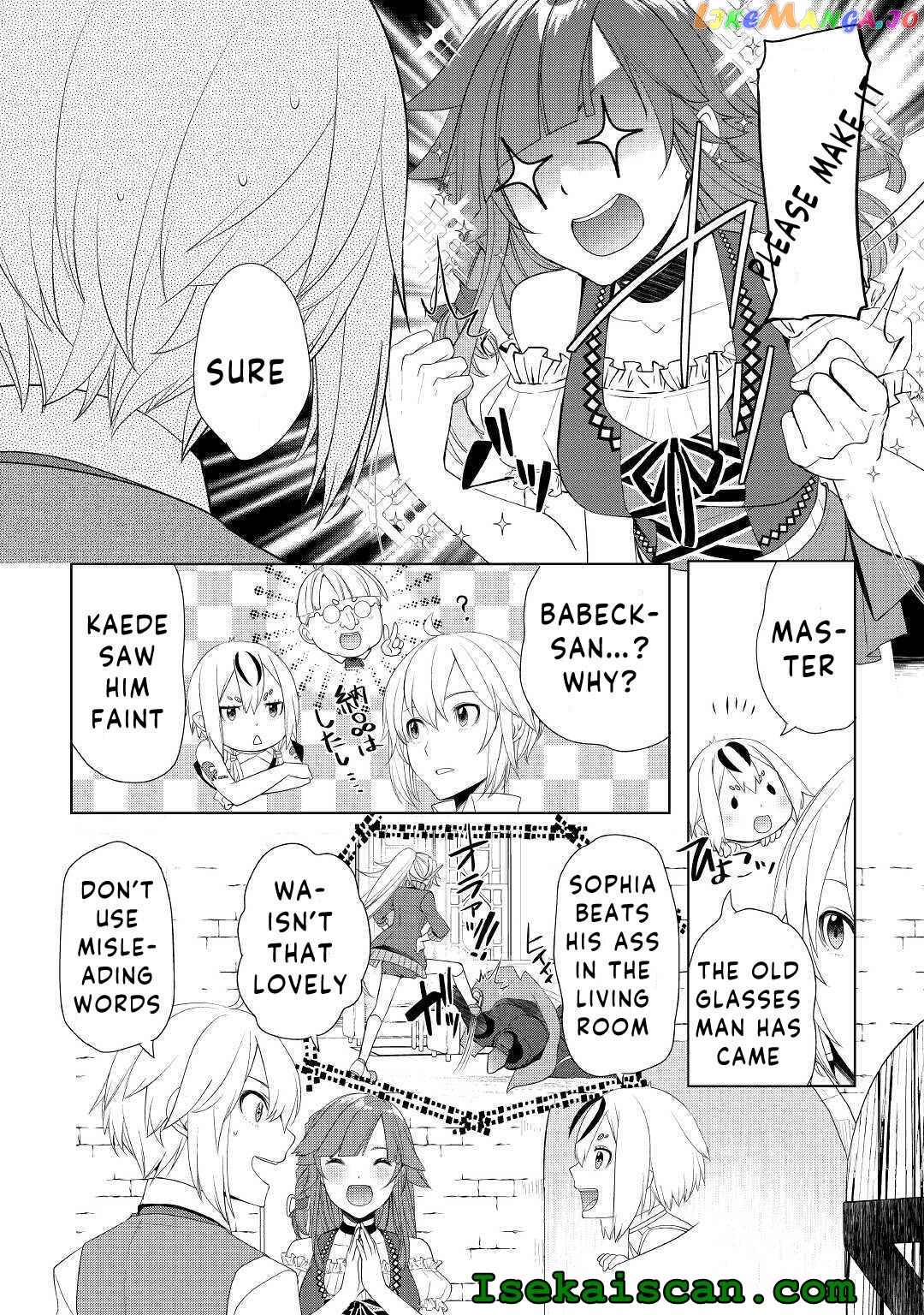 Someday Will I Be The Greatest Alchemist? chapter 22 - page 6