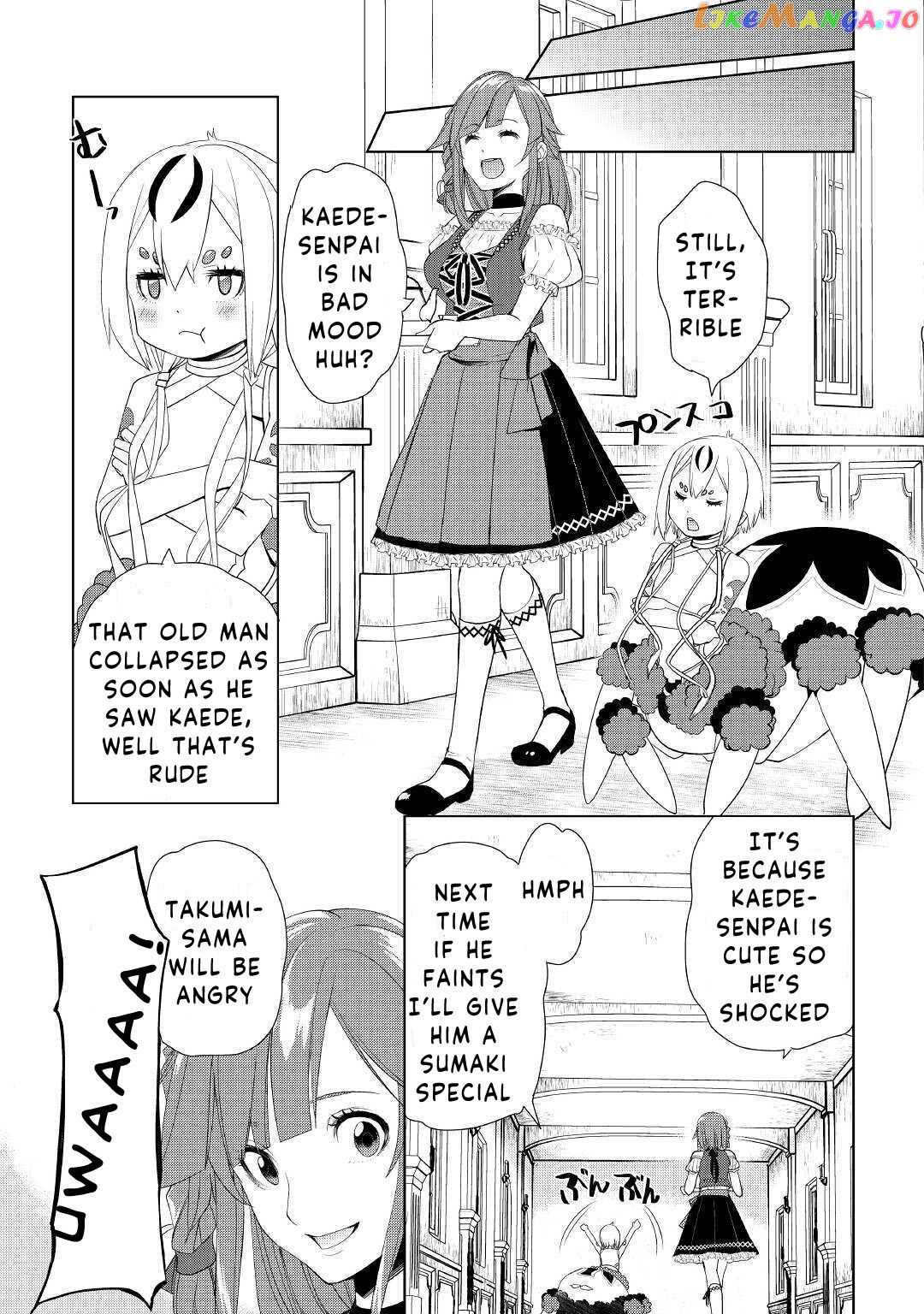 Someday Will I Be The Greatest Alchemist? chapter 22 - page 7