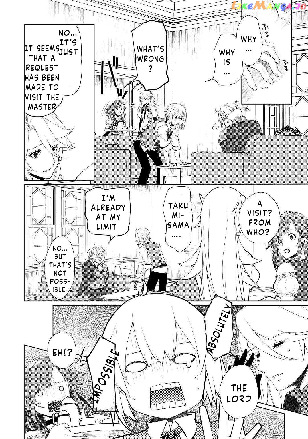 Someday Will I Be The Greatest Alchemist? chapter 22 - page 8
