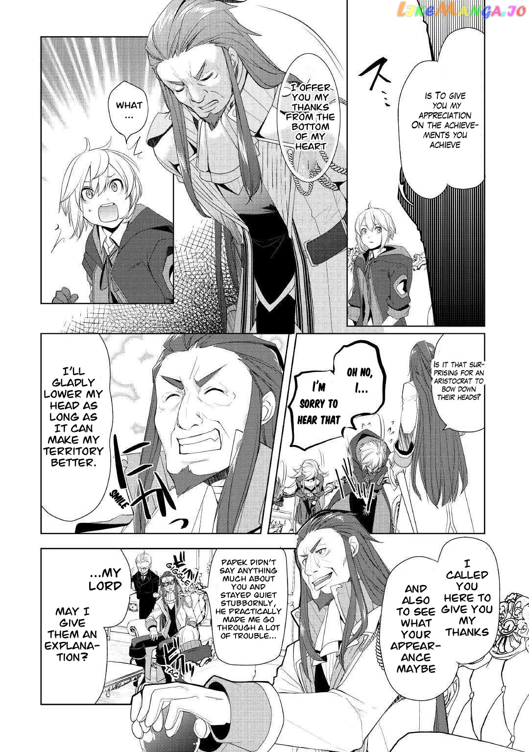 Someday Will I Be The Greatest Alchemist? chapter 23 - page 11
