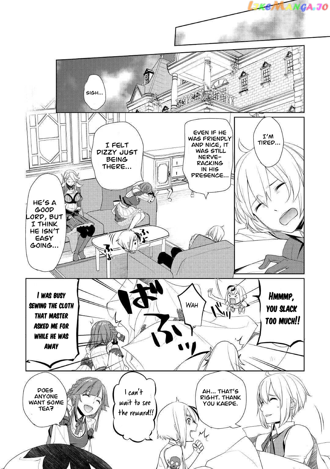 Someday Will I Be The Greatest Alchemist? chapter 23 - page 17